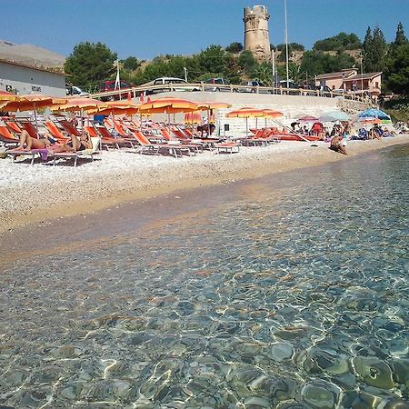 Vila Casa Vacanze Al Ma Gi Castellammare del Golfo Exteriér fotografie