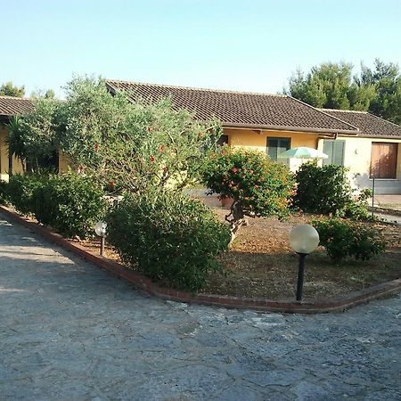 Vila Casa Vacanze Al Ma Gi Castellammare del Golfo Exteriér fotografie