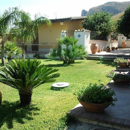 Vila Casa Vacanze Al Ma Gi Castellammare del Golfo Exteriér fotografie