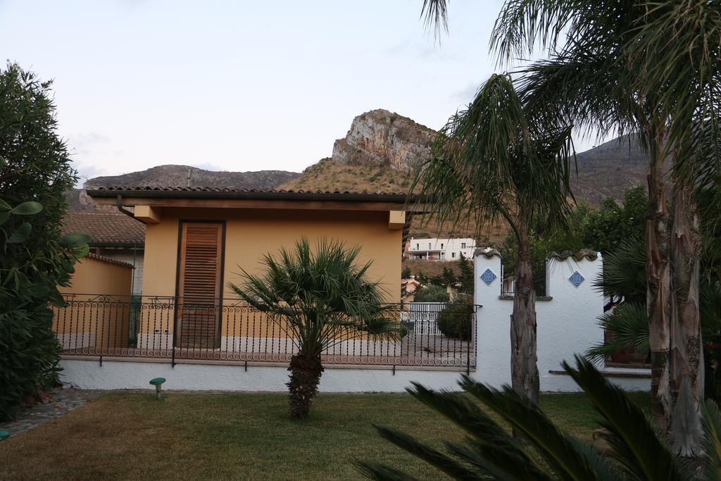 Vila Casa Vacanze Al Ma Gi Castellammare del Golfo Pokoj fotografie