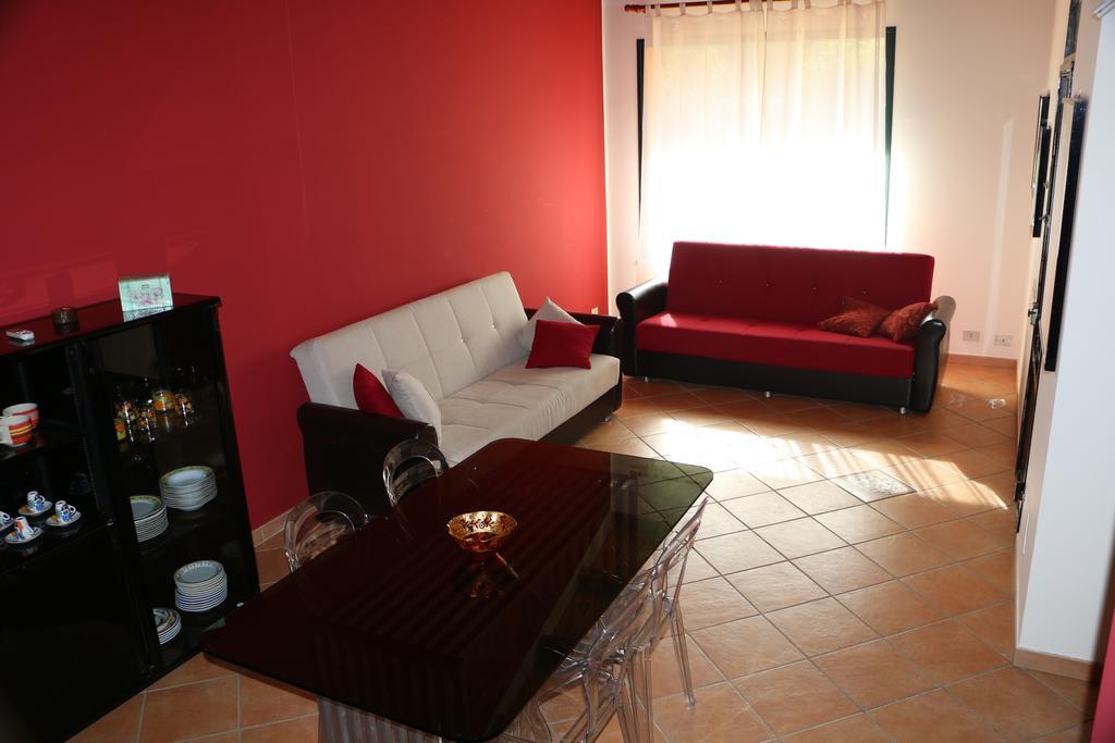 Vila Casa Vacanze Al Ma Gi Castellammare del Golfo Pokoj fotografie