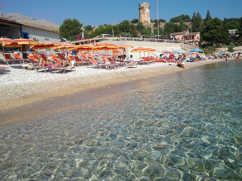 Vila Casa Vacanze Al Ma Gi Castellammare del Golfo Exteriér fotografie