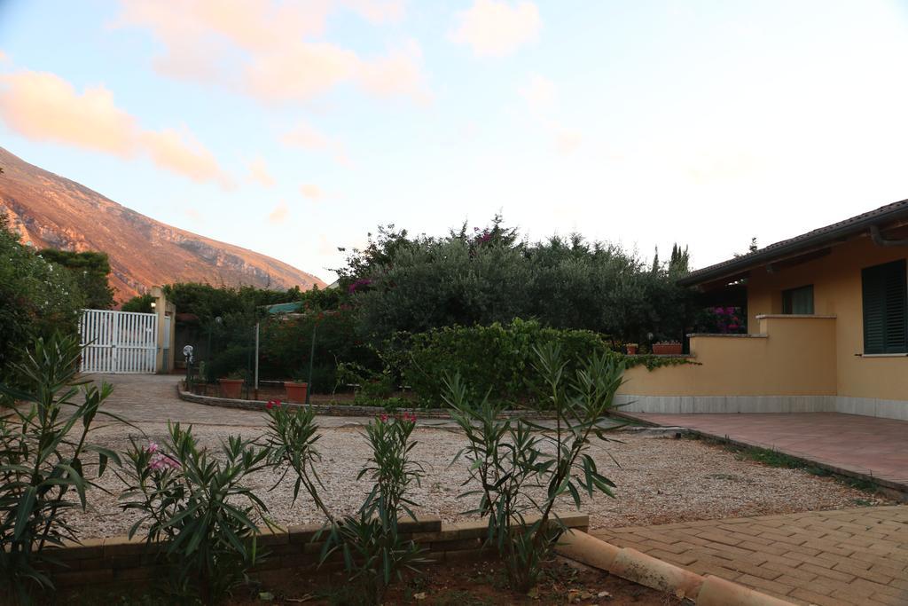 Vila Casa Vacanze Al Ma Gi Castellammare del Golfo Exteriér fotografie