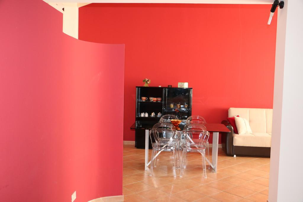 Vila Casa Vacanze Al Ma Gi Castellammare del Golfo Exteriér fotografie