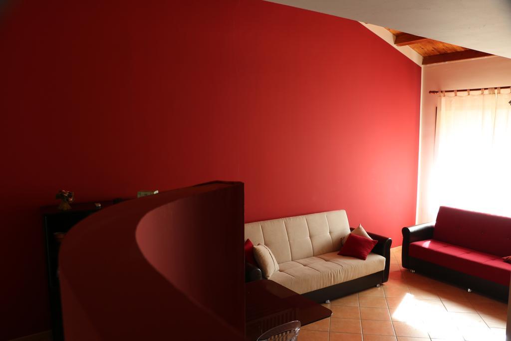 Vila Casa Vacanze Al Ma Gi Castellammare del Golfo Exteriér fotografie