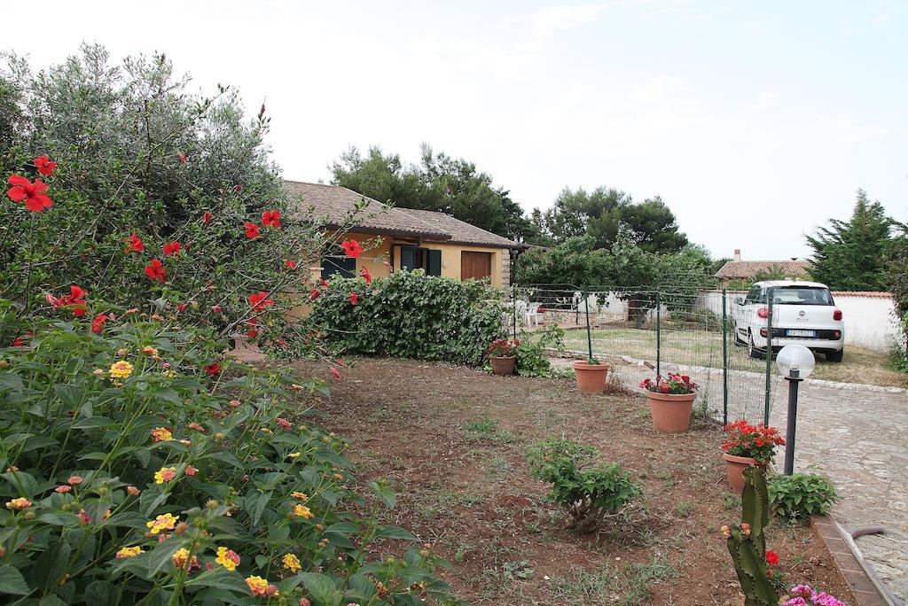 Vila Casa Vacanze Al Ma Gi Castellammare del Golfo Exteriér fotografie