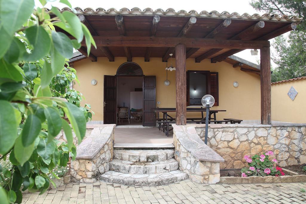 Vila Casa Vacanze Al Ma Gi Castellammare del Golfo Exteriér fotografie