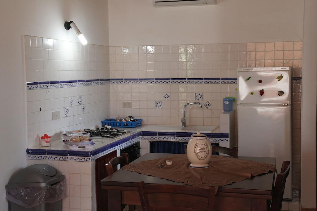 Vila Casa Vacanze Al Ma Gi Castellammare del Golfo Exteriér fotografie