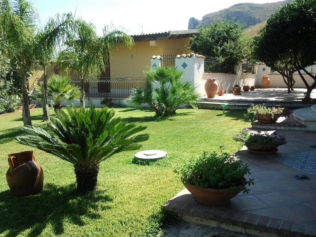 Vila Casa Vacanze Al Ma Gi Castellammare del Golfo Exteriér fotografie