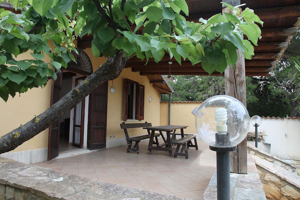 Vila Casa Vacanze Al Ma Gi Castellammare del Golfo Exteriér fotografie