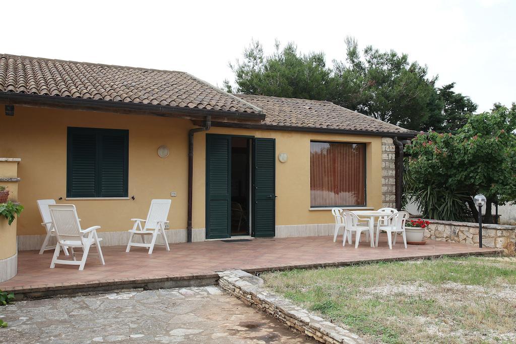 Vila Casa Vacanze Al Ma Gi Castellammare del Golfo Exteriér fotografie