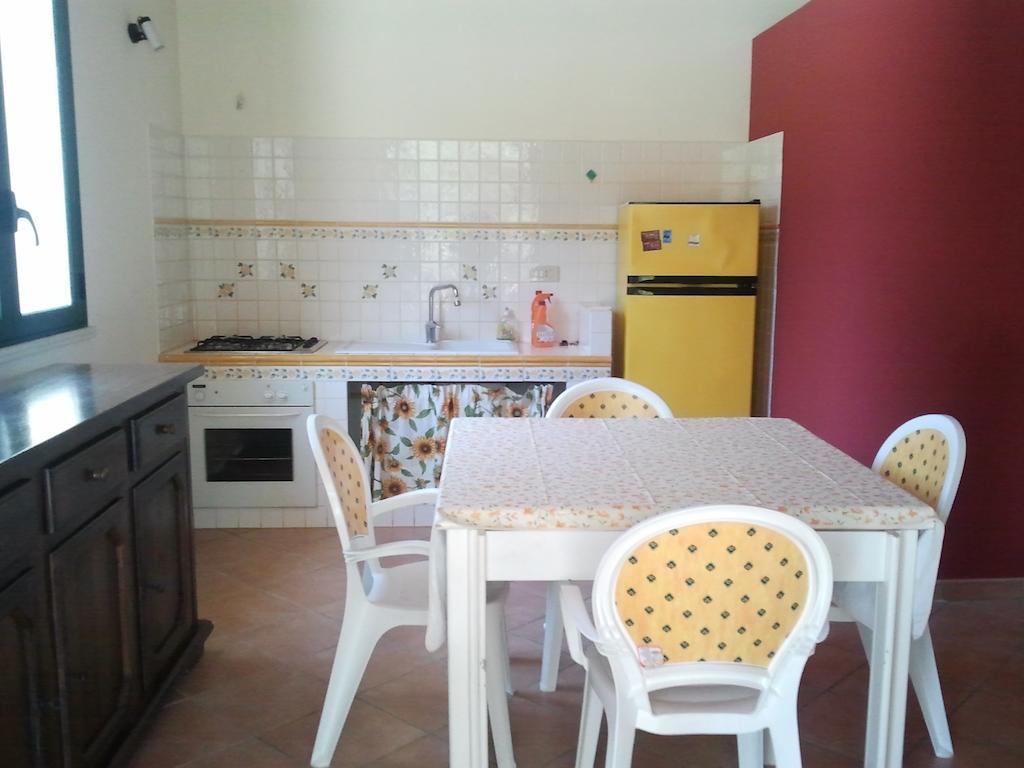 Vila Casa Vacanze Al Ma Gi Castellammare del Golfo Exteriér fotografie