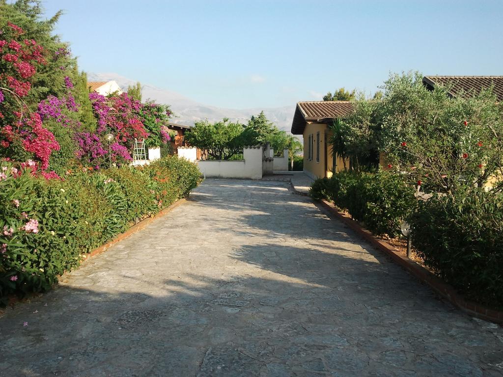 Vila Casa Vacanze Al Ma Gi Castellammare del Golfo Exteriér fotografie