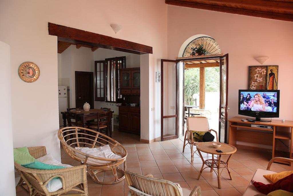 Vila Casa Vacanze Al Ma Gi Castellammare del Golfo Exteriér fotografie